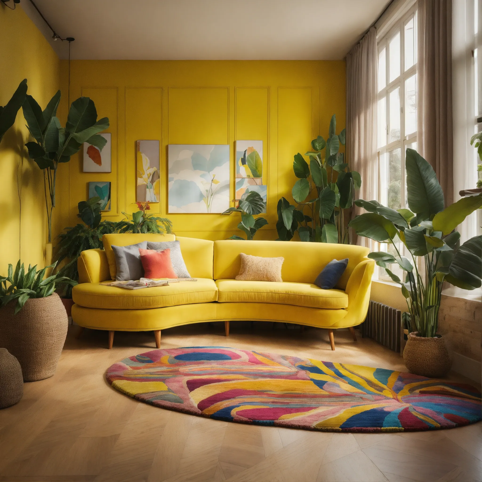 Silla ergonómica artesanal